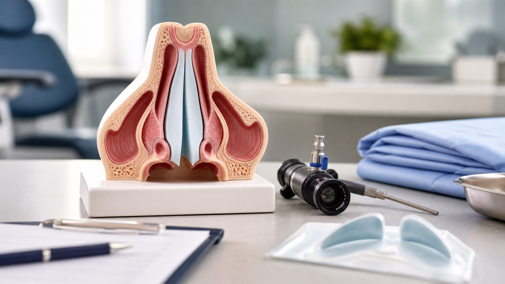 Septoplastia: como é a cirurgia e o que esperar no dia